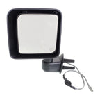 Power Heated Mirrors for Jeep Wrangler (2014) - Driver & Passenger Side