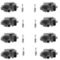 Set of 8 Ignition Coils & NGK Iridium Spark Plugs for P30 P3500