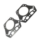 Set of 2 Cylinder Head Gaskets for Honda FH601V FH641V FH680V FH721V (11004-7006)