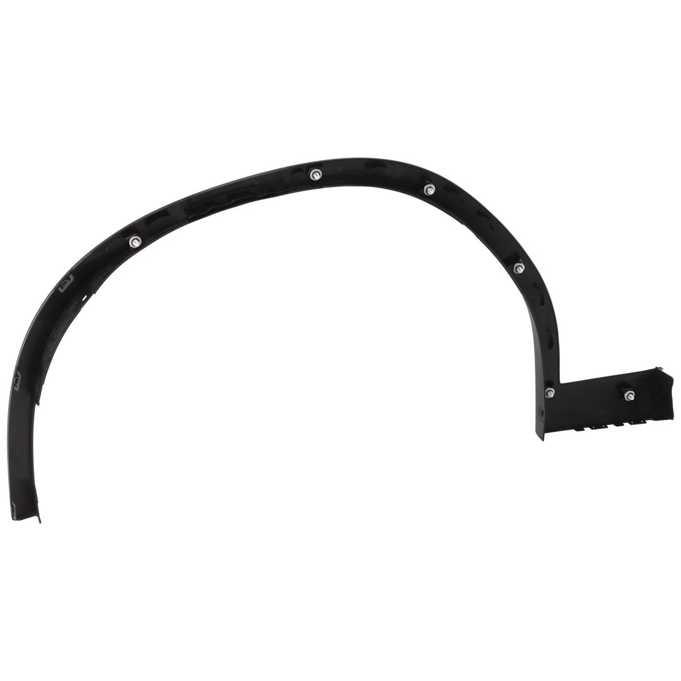 Front Passenger Side Fender Trim for BMW X3 (2018–2023)