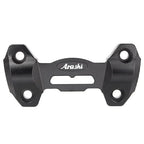 Fat Bar Risers Mount Clamp Top Cover for Yamaha MT-09 (2014-2016)