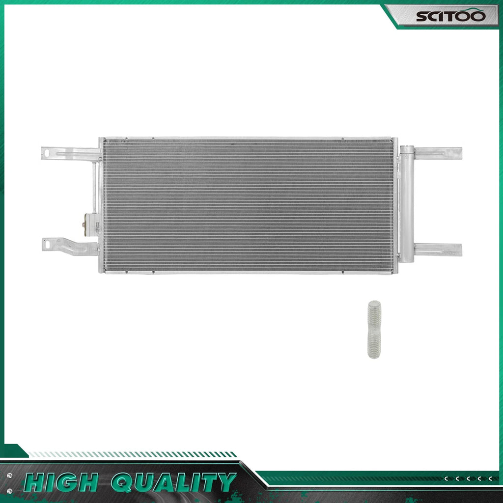 A/C Condenser for Ram 3500, 5500 (2020–2021) 68322496AC