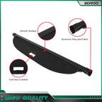 Retractable Cargo Cover for Subaru Impreza (2018–2023)