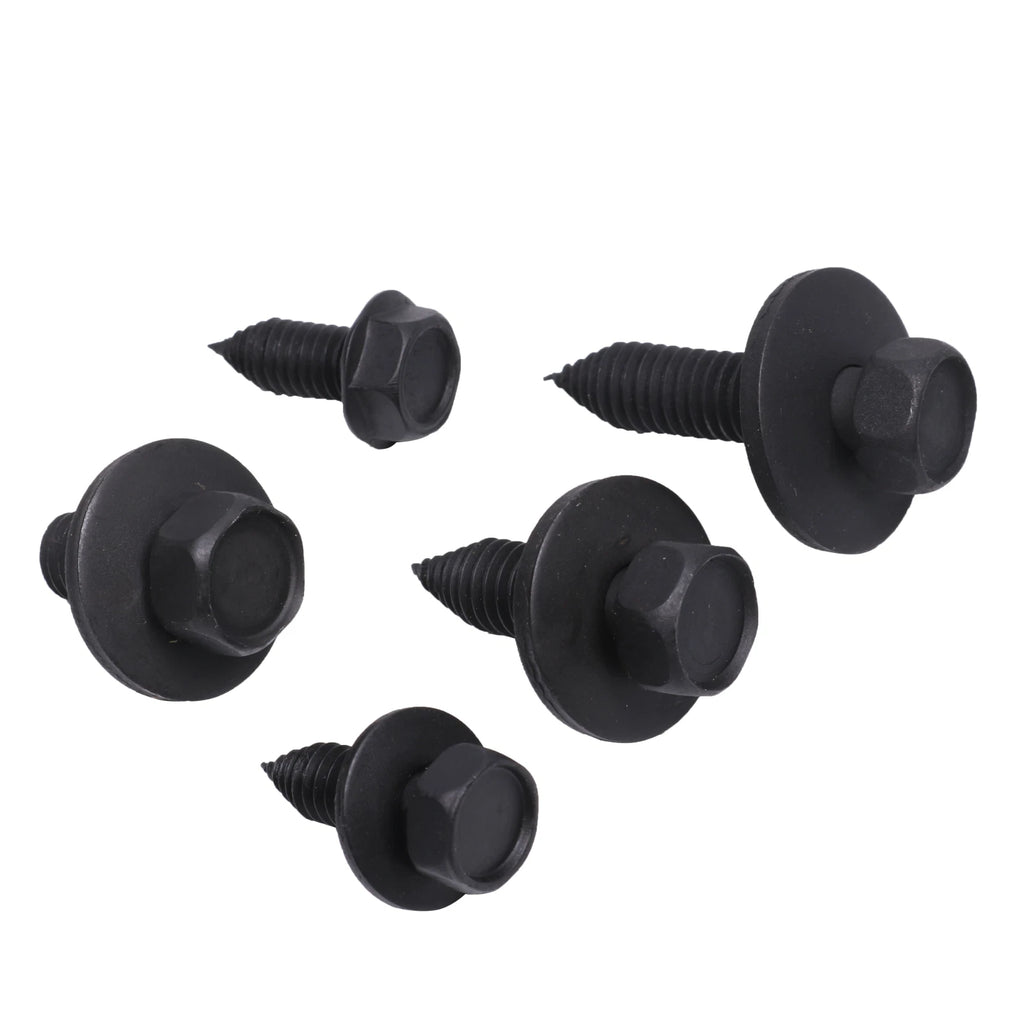 Front End Sheet Metal Hardware Kit for Chevy Buick Pontiac Olds (162pc)