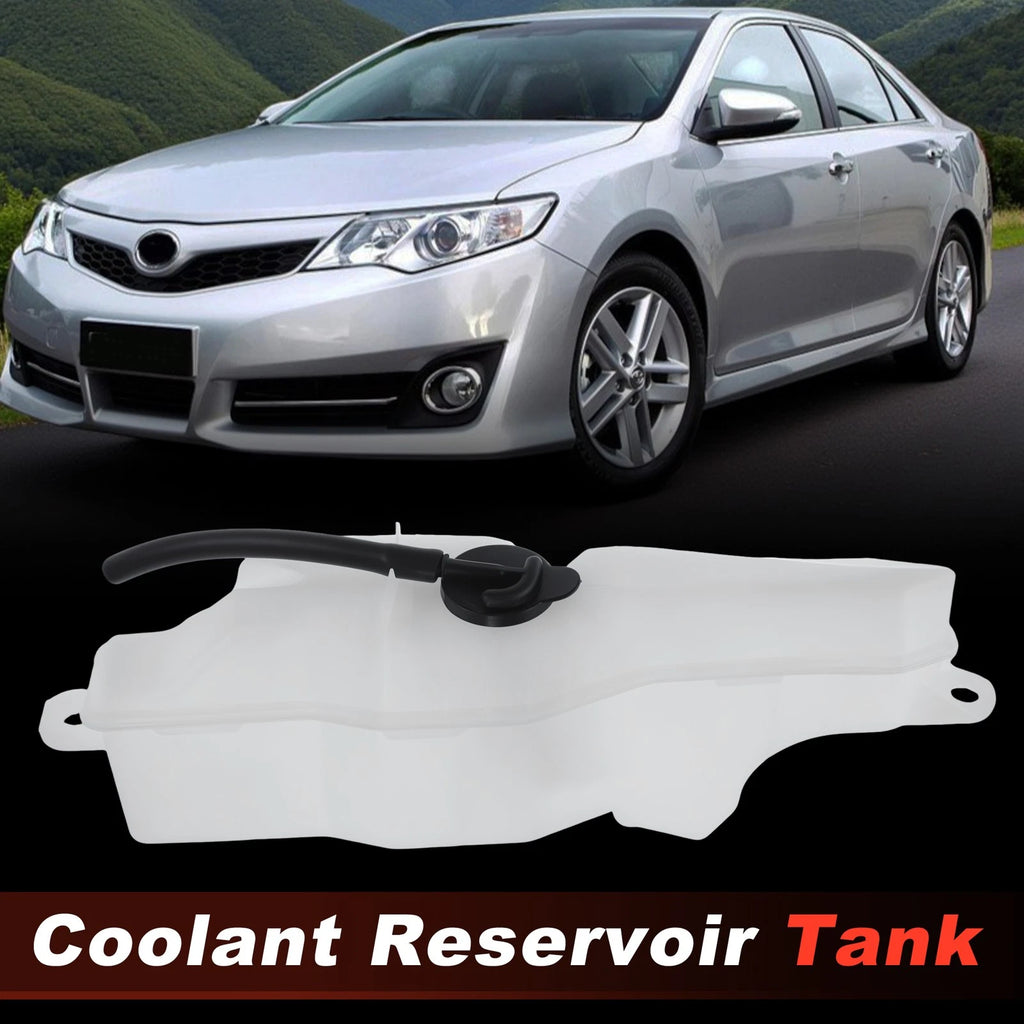 Coolant Reservoir Tank 164700V020 for Toyota Camry (2012–2017), Avalon (2013–2018)