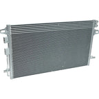 A C Compressor Kit With Condenser for Chrysler Voyager 3.3L (2007–2007)