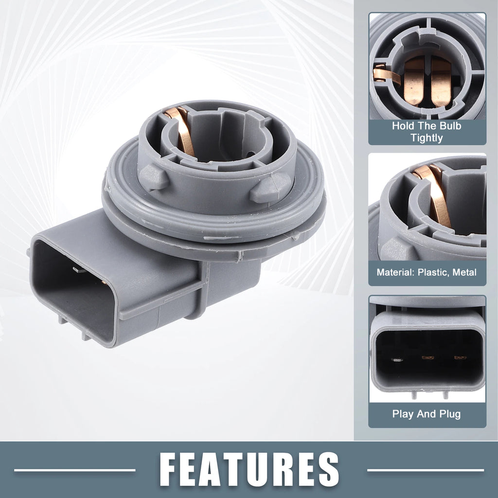 Headlight Bulb Holder Socket 921603C000 for Hyundai Accent (2006–2011)