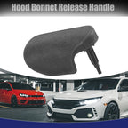 Right Hand Drive Bonnet Release Handle for Audi TT MK2 (2007–2014)