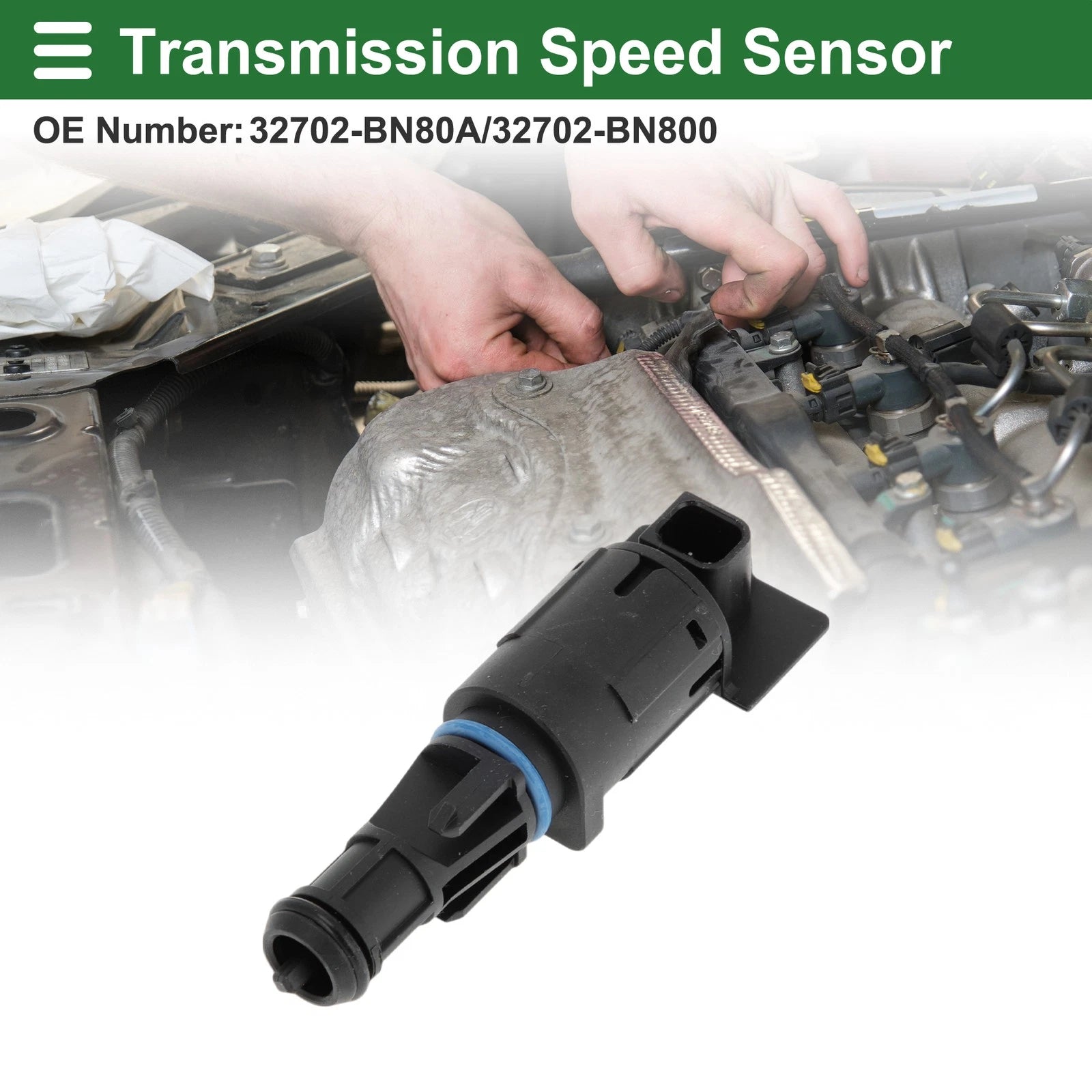 Transmission Speed Sensor No.32702-BN80A for Nissan Almera N16 (2003–2006)