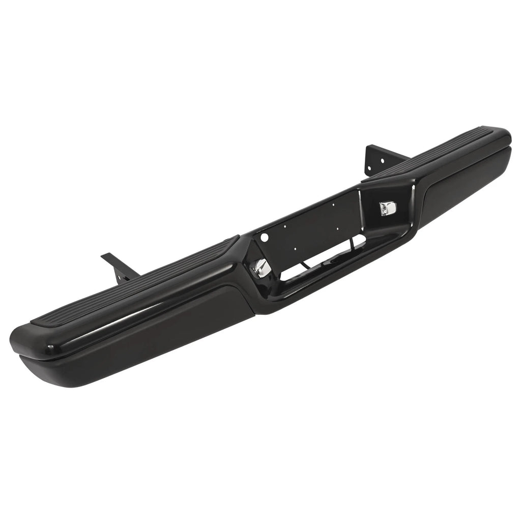 Rear Step Bumper Assembly for Dodge Dakota (1997–2004)