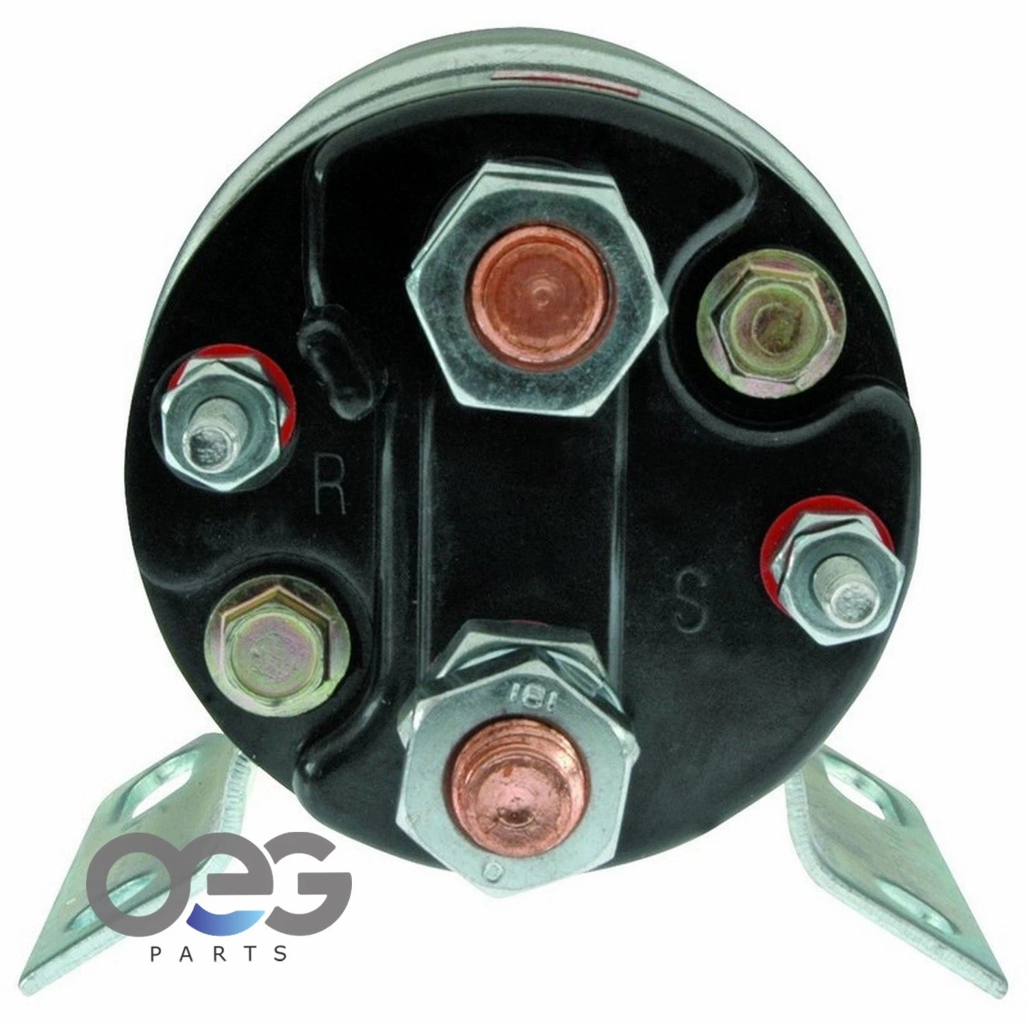 24V Starter Solenoid Switch for Case John Deere Hyster
