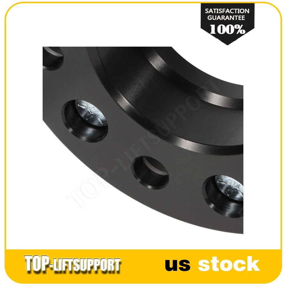 Set of 4 Wheel Spacers for Ford F-150 (2004–2014) 1.25 Inch Hub Centric