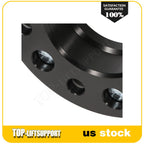 Set of 4 Wheel Spacers for Ford F-150 (2004–2014) 1.25 Inch Hub Centric