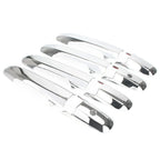 Chrome Door Handle Cover Trim Set for Honda Civic, Pilot (2006-2015)