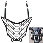 Stainless Headlight Mask Grille Cover for Honda CB500X (2016-2017)