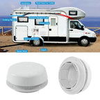 6 Inch Exhaust Vent for RV (Rainproof, Easy Install)