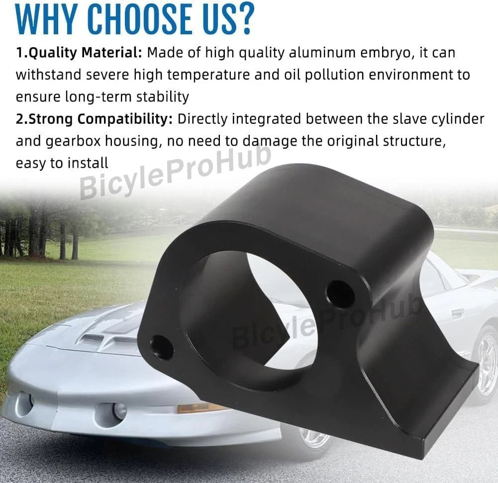 Clutch Slave Cylinder Spacer Bracket for Camaro/Firebird LT1 T56 (1993–1997)