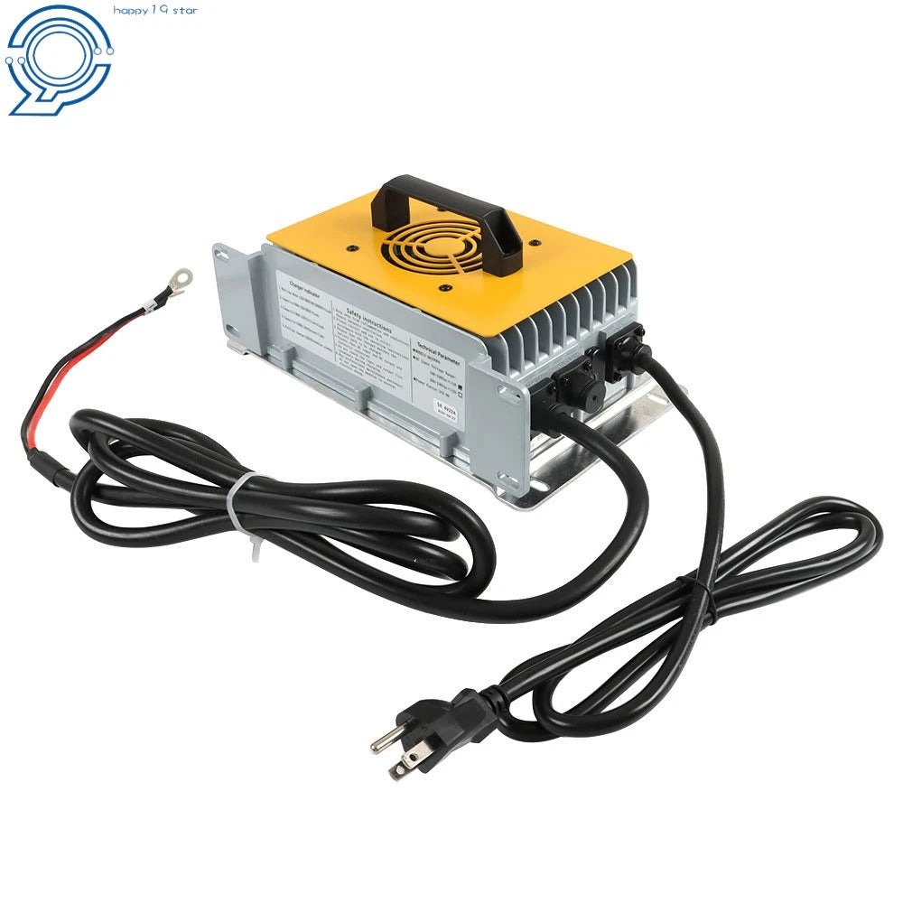 30A Lithium Battery Charger for Golf Carts (58.4V)