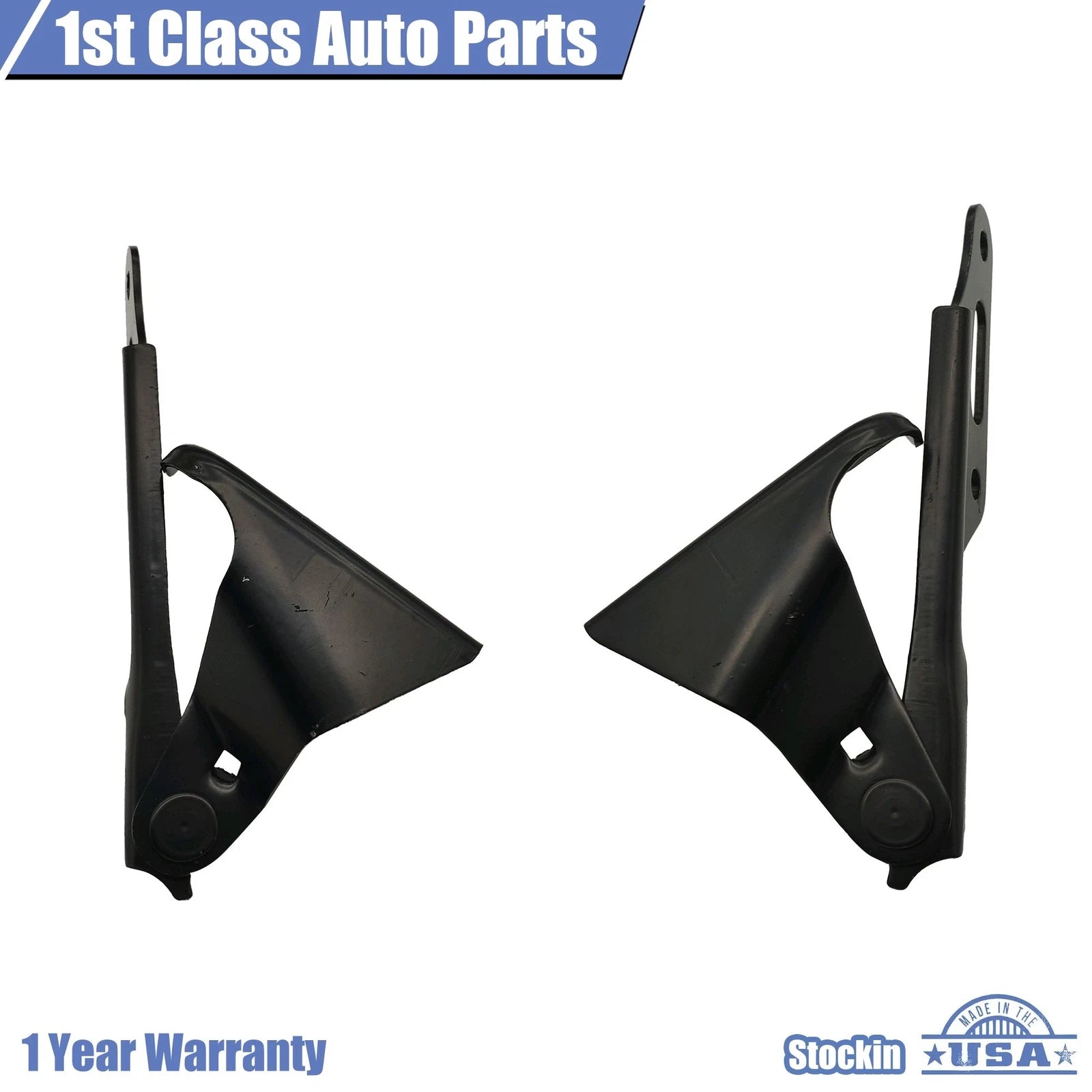 Hood Hinges for Acura RSX (2002-2006) Pair