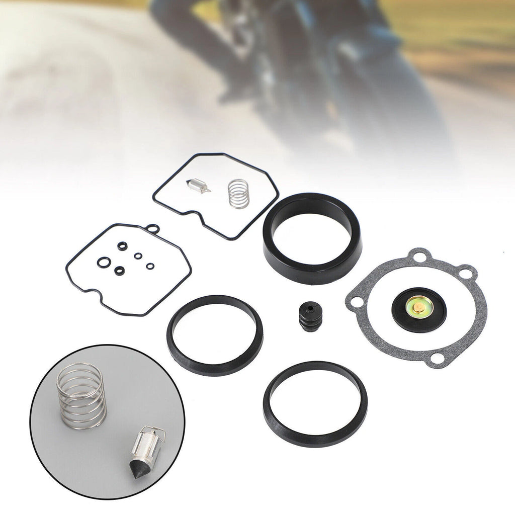 Carburetor Rebuild Kit for Harley Davidson XL 883 1200 Softail Dyna (1990–Up)