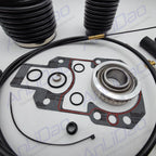 Transom Seal Bellow Kit with Lower Shift Cable for Mercruiser Alpha (30-803097T1)