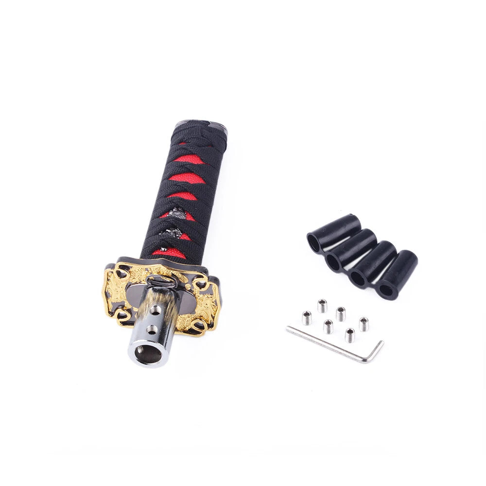 Samurai Sword Gear Shift Knob for Universal Fit