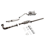 Complete Exhaust System Assembly for Honda CR-V 2.0L (1997–2001)