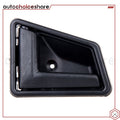 1X Interior Door Handle for Suzuki Sidekick (1989–1998) Black