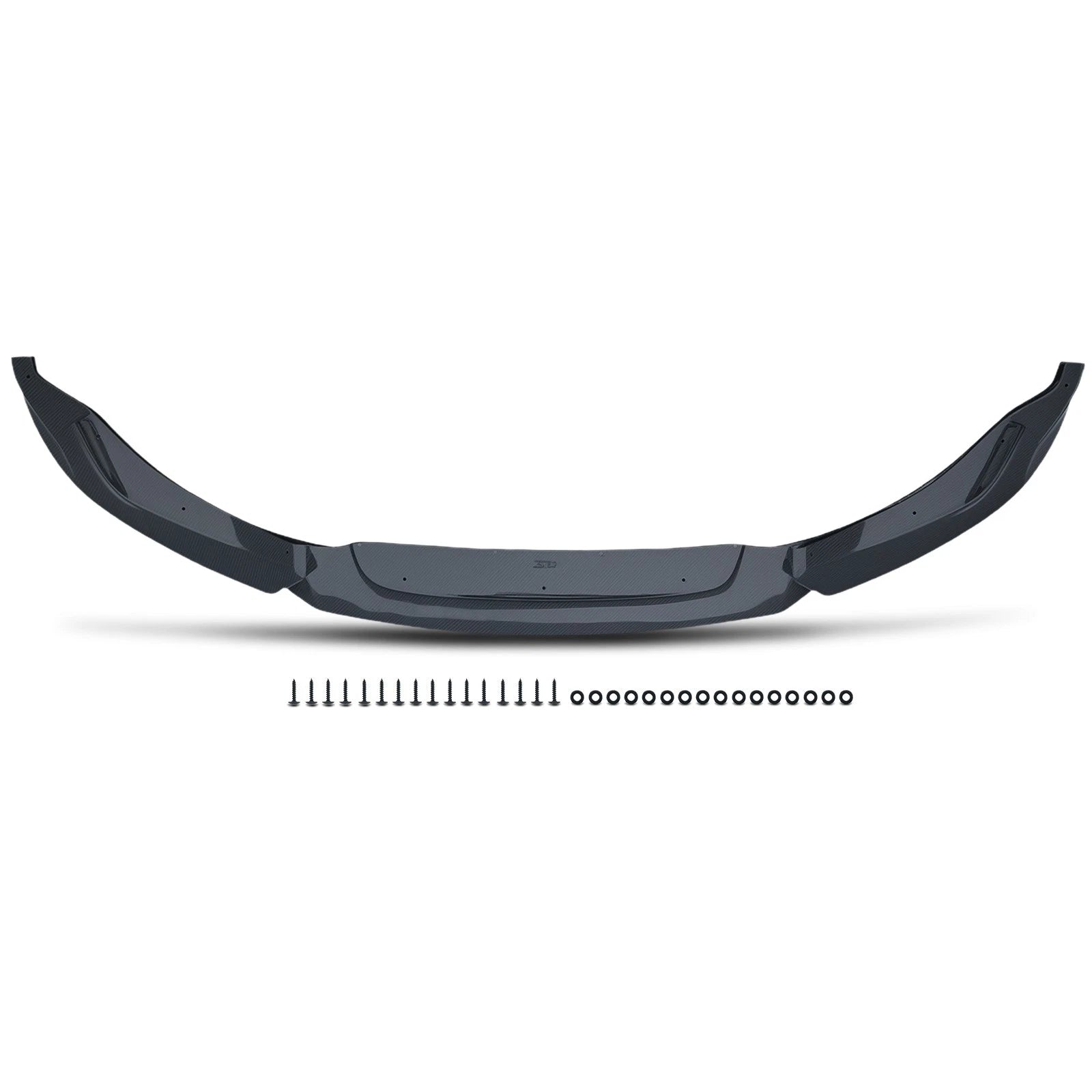 Carbon Fiber Front Bumper Lip Spoiler for BMW F80 M3 F82 M4 (2015–2020)