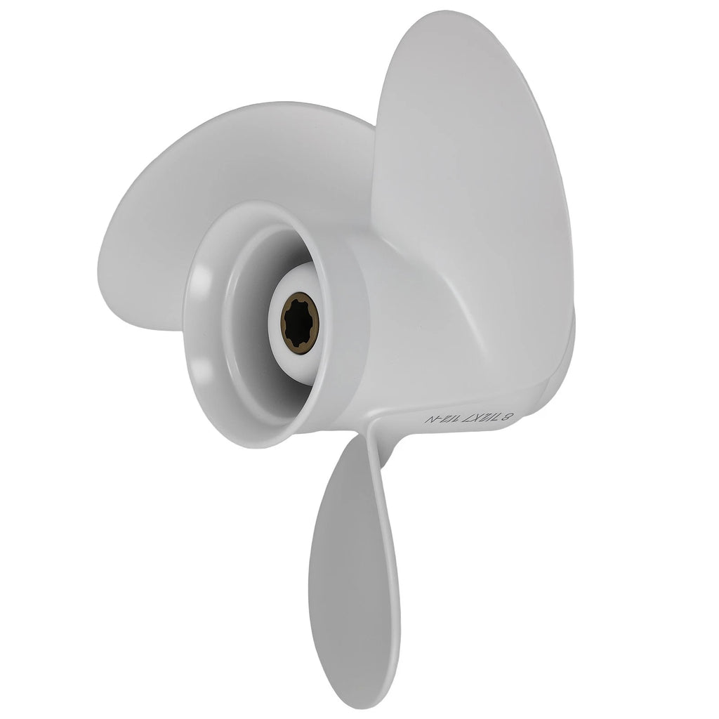 8.5" Boat Propeller for Yamaha Outboard 6-8HP (6G1-45943-00)