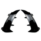 Rear Bumper Splitter Air Vent for Benz A-Class W177 A200 A220 A35 (2019–2022)