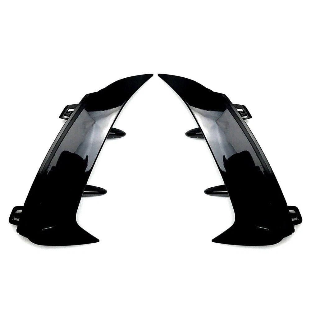 Rear Bumper Splitter Air Vent for Benz A-Class W177 A200 A220 A35 (2019–2022)
