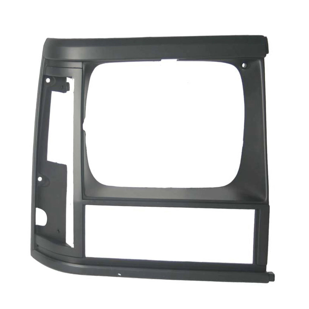Headlight Door Replacement Black Ready to Paint for Nissan Xterra (2005–2015)