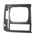 Headlight Door Replacement Black Ready to Paint for Nissan Xterra (2005–2015)