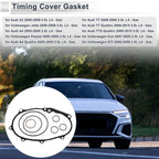 Timing Cover Gasket for Audi A3 (2006–2008) No. 06F198107A/06D103121B