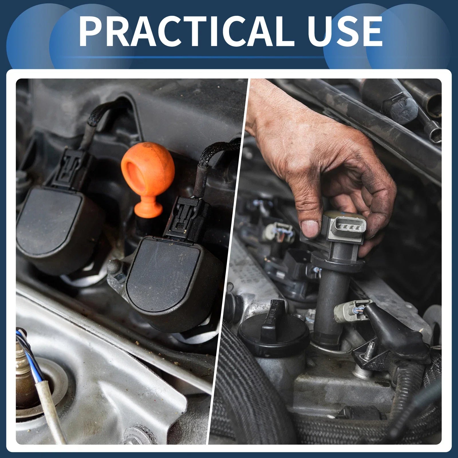 Ignition Coil Pack for Hyundai Grandeur (2005-2010)