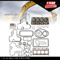 Cylinder Head & Gasket Kit for Kubota V1702 (1970â2023)