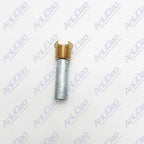 Zinc Pencil Anode Kit for Yanmar 6LY 6LP 4LHA Engines (119773-92600)
