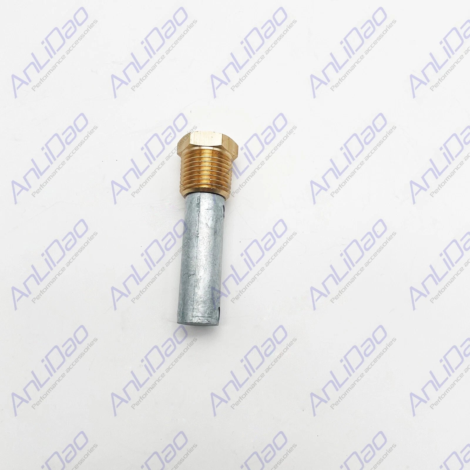 Zinc Pencil Anode Kit for Yanmar 6LY 6LP 4LHA Engines (119773-92600)