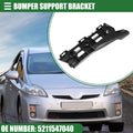 Front Right Bumper Support Bracket for Toyota Prius (2010–2015) No.5211547040