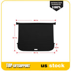 Retractable Rear Cargo Security Trunk Cover for Audi Q5 SQ5