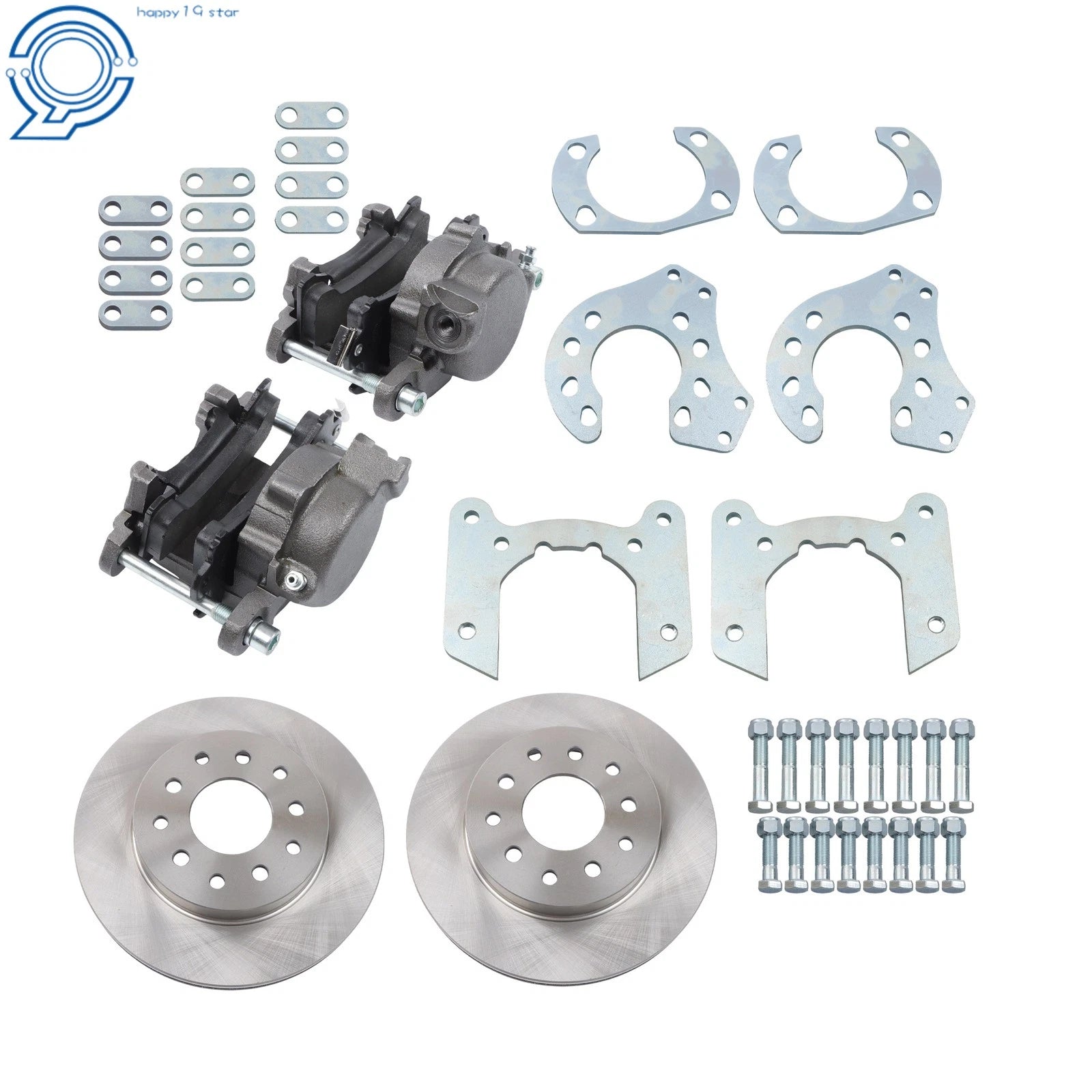 Rear Disc Brake Kit for Make Model