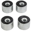 3deg Castor Correction Poly Bush Kit for Nissan Patrol GQ Y60 GU Y61 Radius Rod Diff
