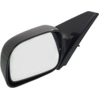 Manual Remote Mirror for Toyota Matrix (2003–2008) - Driver Side, Paintable