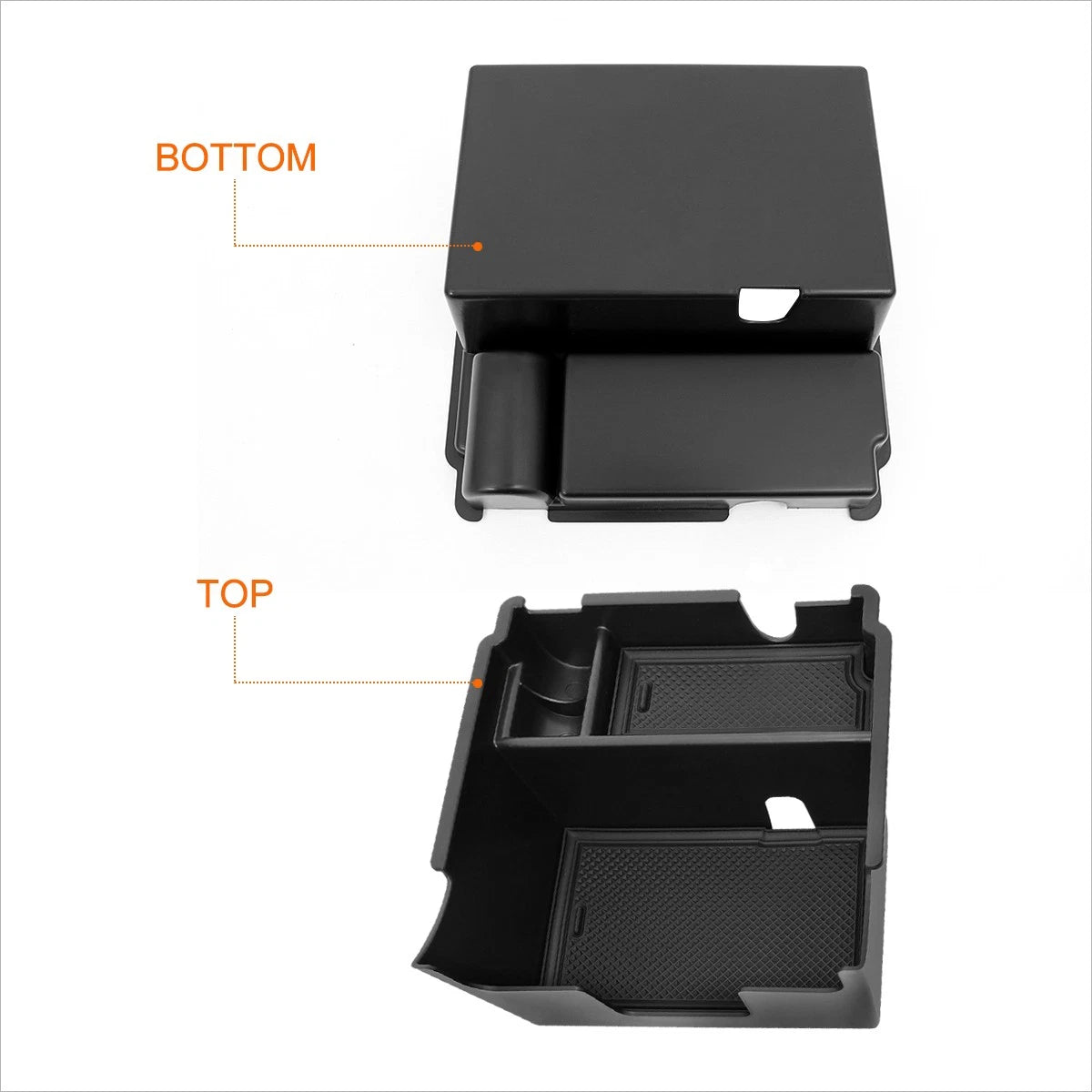 RH Steel Engine Hood Hinge for Buick Enclave (2013–2016)