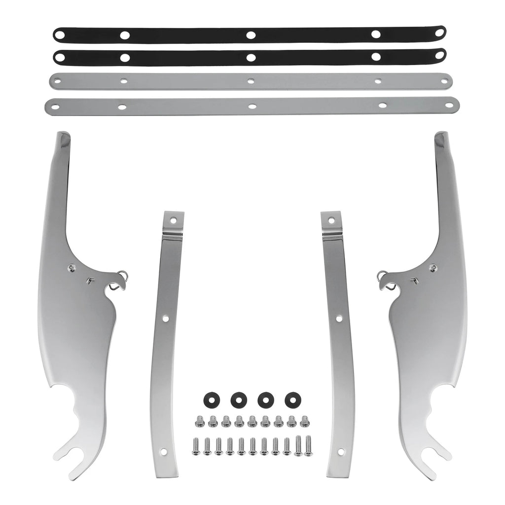 Windscreen Mounting Bracket for Harley Softail Fatboy FLS FLST (2000–2017)