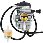 Replacement Carburetor for TW200 Trailway 2001–2017, YerfDog 150cc