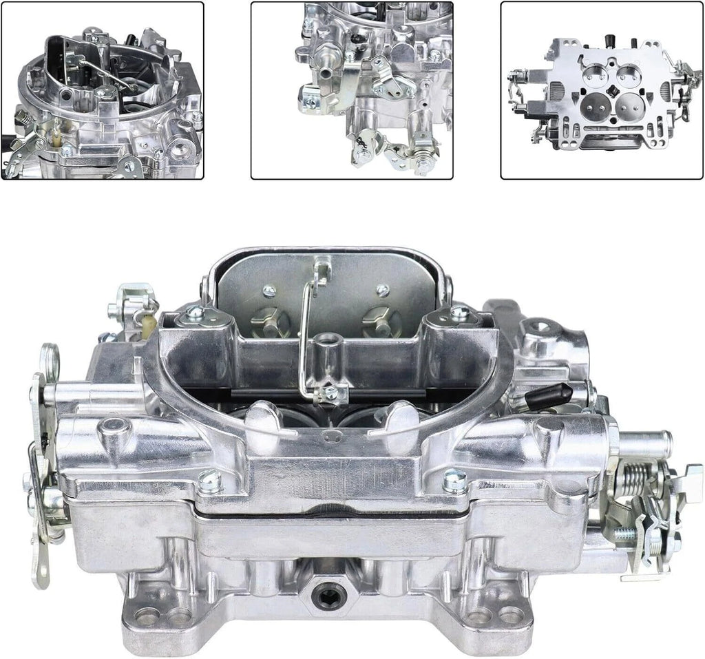 Edelbrock 1405 Performer 600 CFM Carburetor for