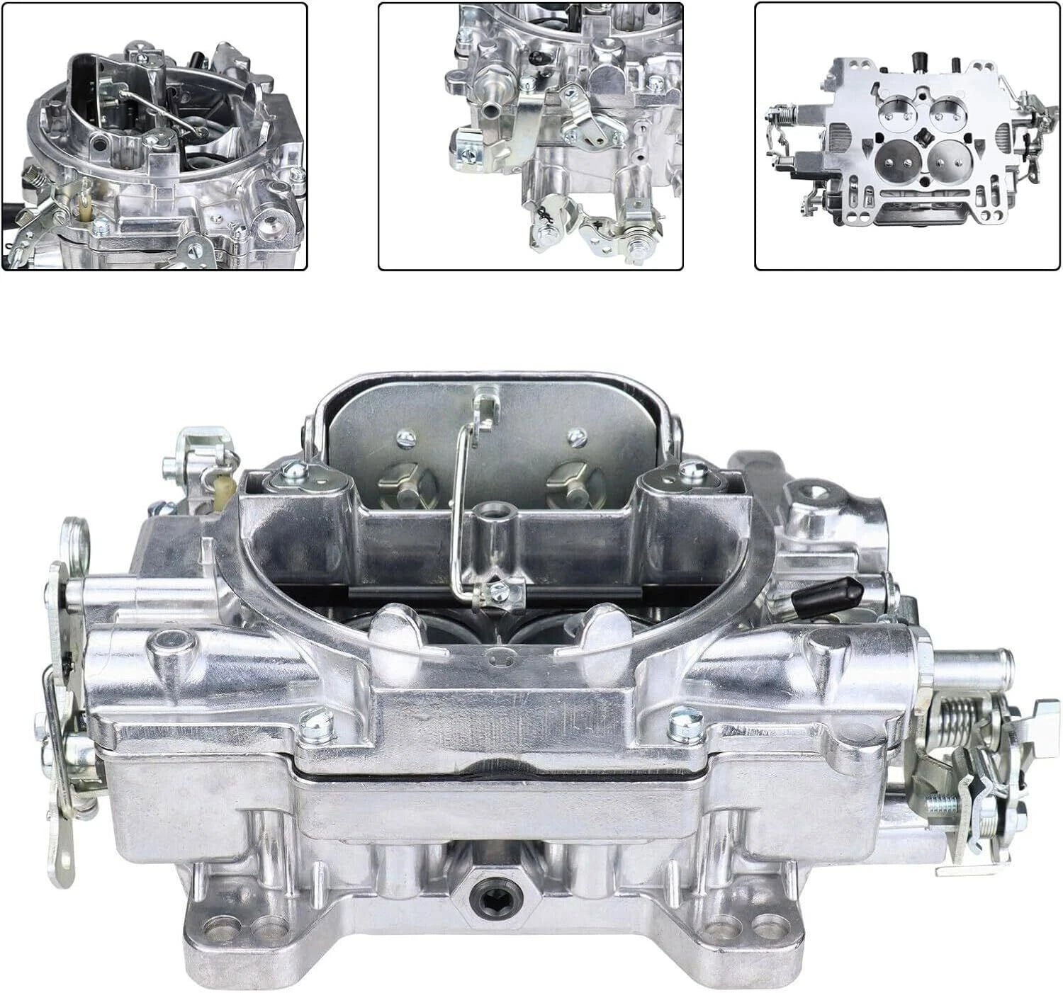 Edelbrock 1405 Performer 600 CFM Carburetor for