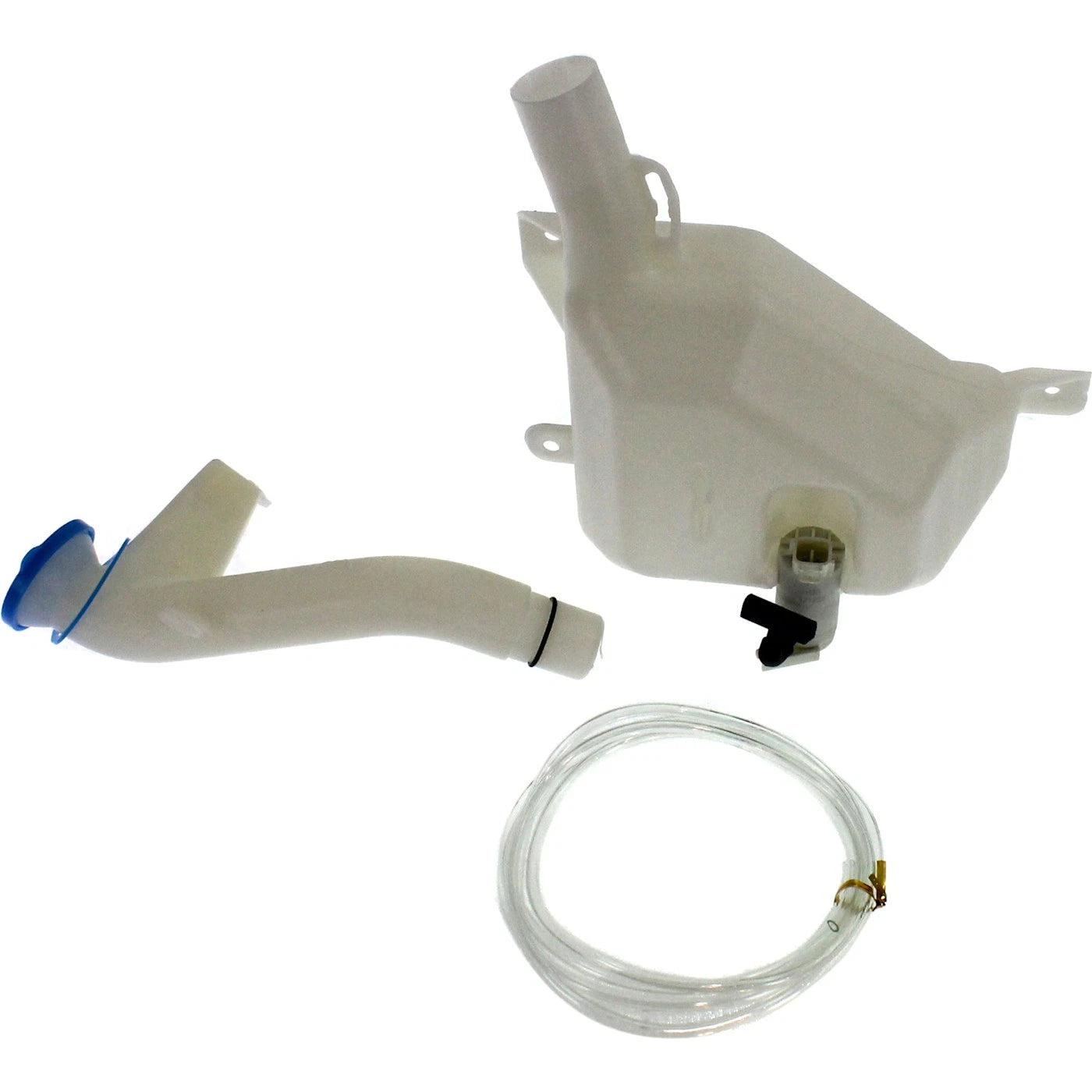 Washer Reservoir for Acura RL (2009–2012) with Pump